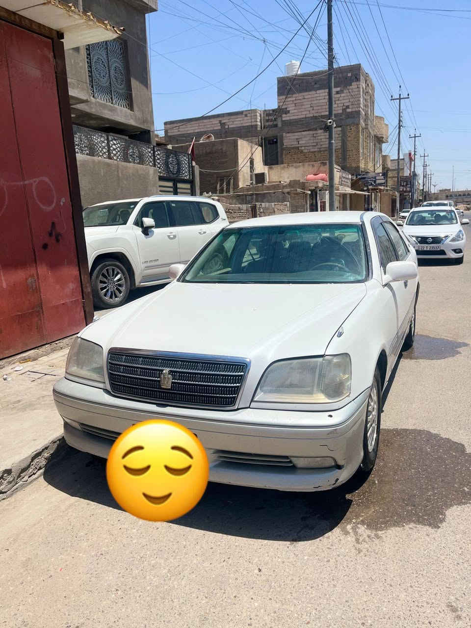 سياره جنون مكفوله بيها فقط كصه قماره كرستال السياره عنواني بصره معقل الاستفسار *********** سعر 45 وبيها مجال
