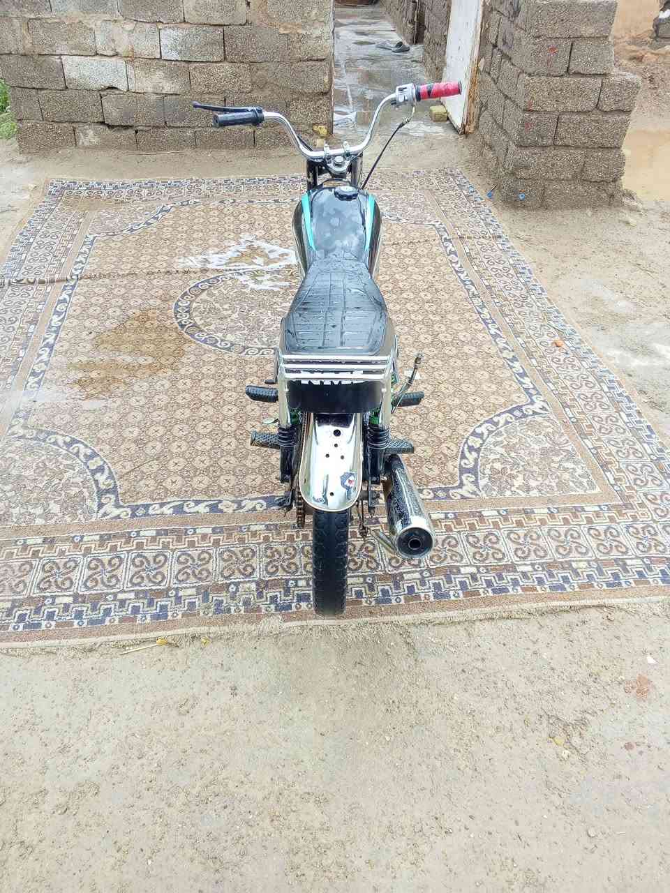 السلام عليكم دراجه للبيع مكان كوت 300


**إذا كنت صاحب هذا الإعلان وتريد حذفه لأي سبب، رجاءا أرسل رسالة إلى الدعم الفني**