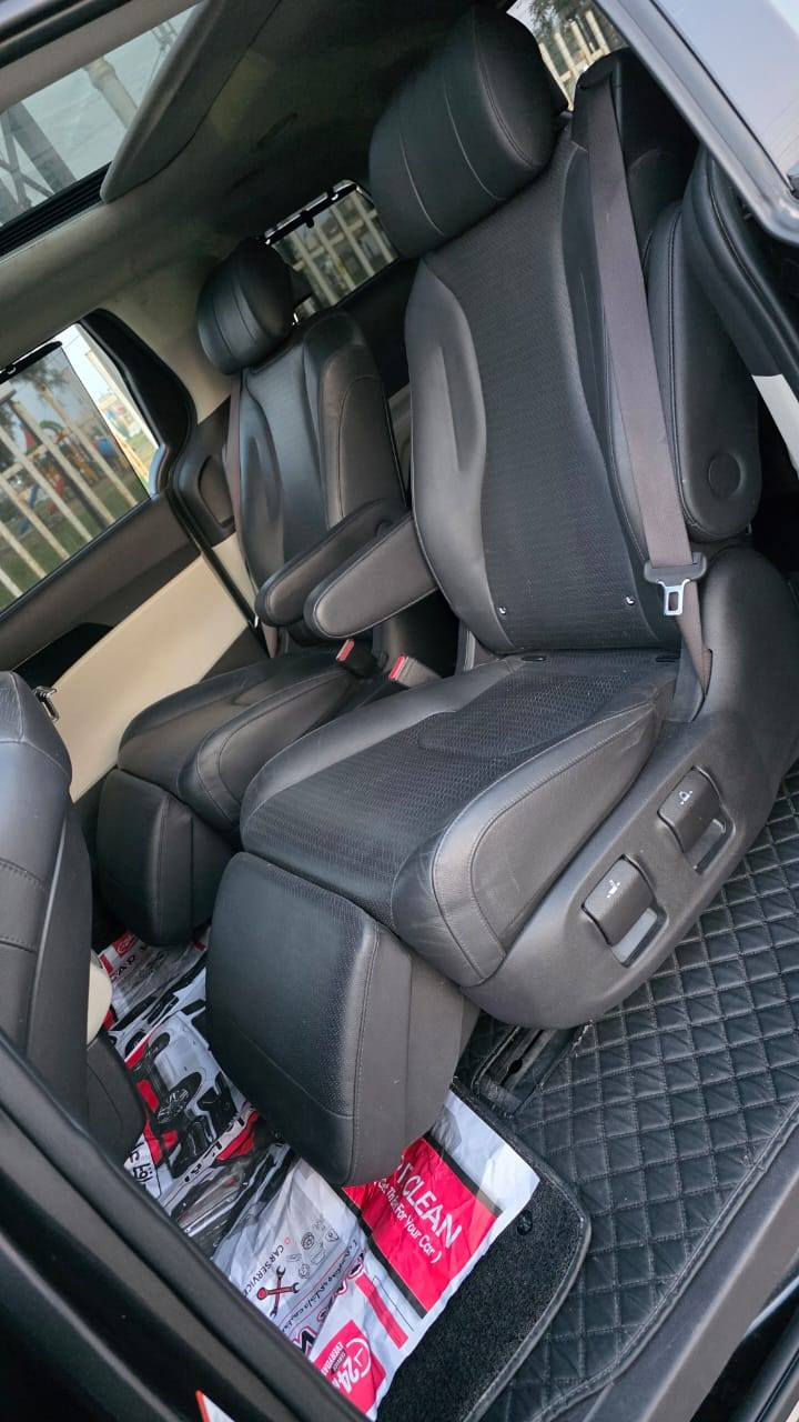 سلام عليكم
للبيع كيا كرنفال موديل2022 رقم اربيل بسمي شخصيا تريد وكاله تريد تحويل 
بيه طرف البنيد وطرف جاملغ بدون تبديل  باقي كفاله دواخل كفاله صور الحادث مرفقه بالمنشور
سياره فول الفول اعلا فئه واحد علا واحد 
سته سلندر سبعه راكب ثلاث قطع تبريد كشنات جلد بصمه تشغيل بنرامه فتحتين خمس كامرات  ابواب كهربائيه جنطه كهرباء  سايد بريك بصمه كشنات تدفئه تبريد خلفي وامامي ستيرن تدفيه بردات خلفيه تحديد مسيار قياده ذاتيه رادارات حساسات اماميه خلفيه مثبت سرعه تبريد بيانو كشنات كهرباء شاشه جبيره متصل جي بي لايت زنون ماشيه43  سياره بعدهي بوضع بوضع شركه كله كفاله 
السعر285 وبيهه مجال رحمه والديكم لاتكسرون بحلال العالم
مكان ذي قار الشطره 
الستفسار ***********
***********
