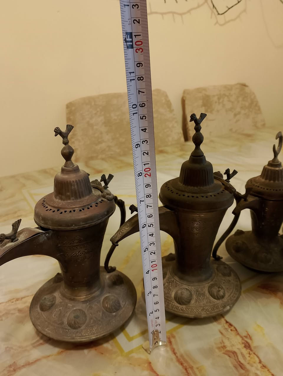 دلال عثمانية مختمة مع سيت فناجين
متوفر توصيل كل محافظات العراق 5


**إذا كنت صاحب هذا الإعلان وتريد حذفه لأي سبب، رجاءا أرسل رسالة إلى الدعم الفني**
