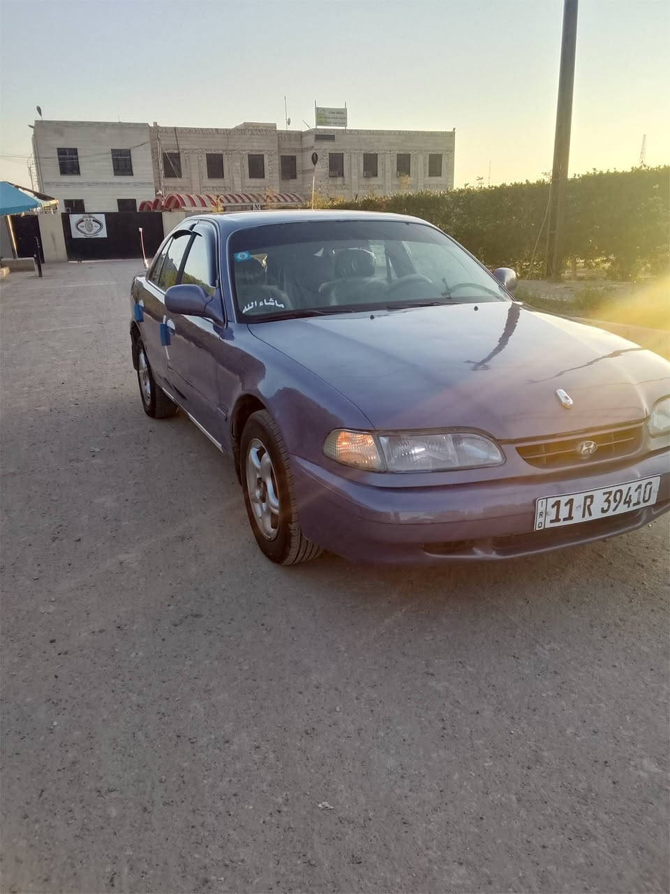 سلام عليكم سوناتا 2لبيع موديل 93 رقم بغداد الدولي نكليزي محرك كير  جدد كير عادي سياره مصبوقه جماليه لاضربه ولامعجون داخل بلادي تخم تاريات جديد بطاين جدد كهربايات كله شقاله مشط باور جديد سياره جاهزه مابيه نقص سعر 47وبيه مجال مكان ابي غريب حصوه نصر وسلام *********** /*********** اني مكلف بل نشر اتصل على صاحبهه
