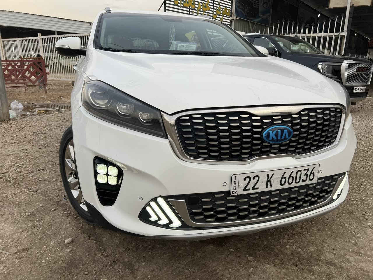 سارنتو موديل ١٨  فول موصفات عده الفتحه كير مكينه حداديه كله جديد تخم تاير كله جديد تريد مداور تريد وكاله مكان بابل السعر/235

***********
*********** ***********
