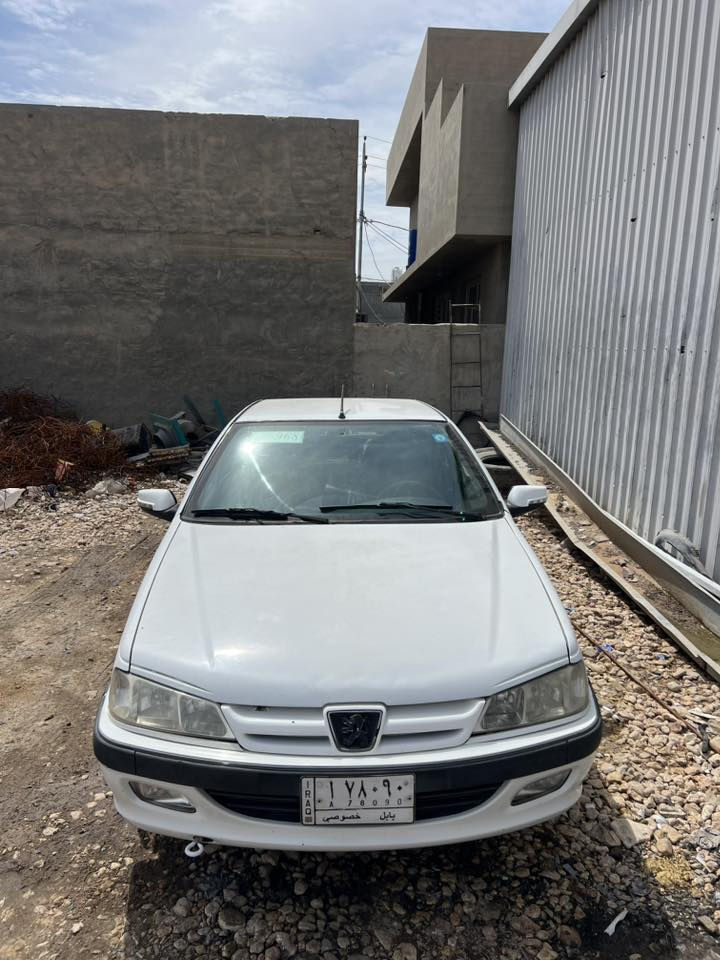 بيجو بارص لبيع موديل 2015 رقم بابل تحويل ثاني يوم سنويه 27 مكفوله من كلشي كير مكينه وحدايده جديده تبريد شغال بدوون اي نقص بيه بس دواير ثنين صبغ اثر خياس بدون حادث 
وبيه بارد شبر بالجاملغ الأمامي مكاني حله حي الجزائر السعر 55 وبيه مجال حك الجيه  
لاستفسار 
***********
