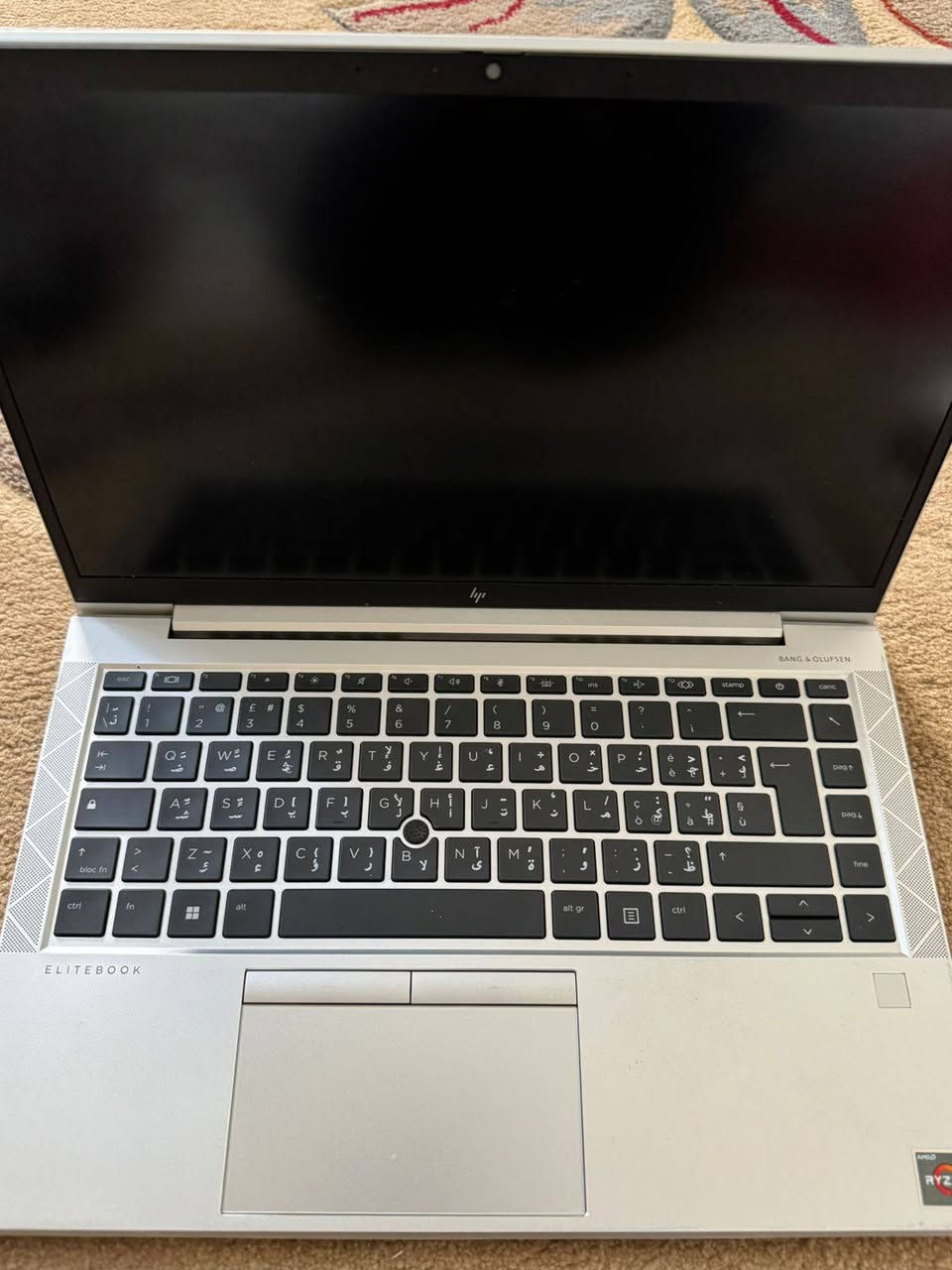 السلام عليكم حبايب
اشتريت لابتوب ردت ادزه لاحد بالخارج وماكدرت اوصلهلياه ومايقبل يرجعه ابو محل 
وياهه ماوس وجنطه وممفتوحه اصلا


**إذا كنت صاحب هذا الإعلان وتريد حذفه لأي سبب، رجاءا أرسل رسالة إلى الدعم الفني**