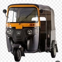 سائق تكتك • جاهز للعمل • شروط متفاهمة