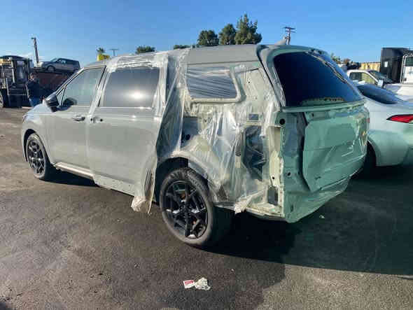 السلام عليكم
كيا كرنفال 2025  sx برستيج هايبرد
معفيه كمرك ورقم
ماشيه 528 mi
 السياره قطع جديد
مده الوصول يوم90
السعر واصل بصره داخل الحاويه 245
***********
