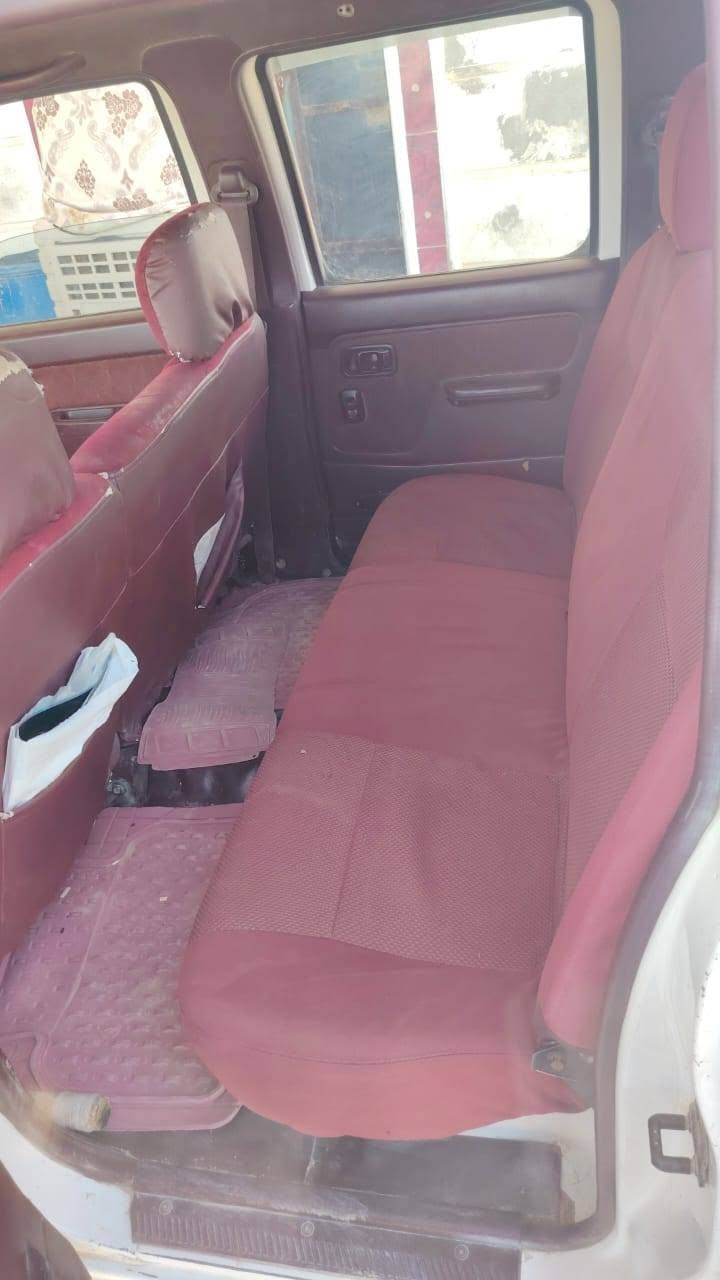 بيك إب نيسان فور ويل ٢٠٠٨ مسجل للبيع مكفول كير ومحرك ومن أي ضربة
***********
