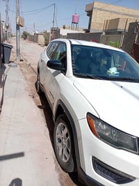 جيب كومباس • كومباس 2019 • جيب وارد امريكي • سيارة جيب • سيارة دفع ربا...