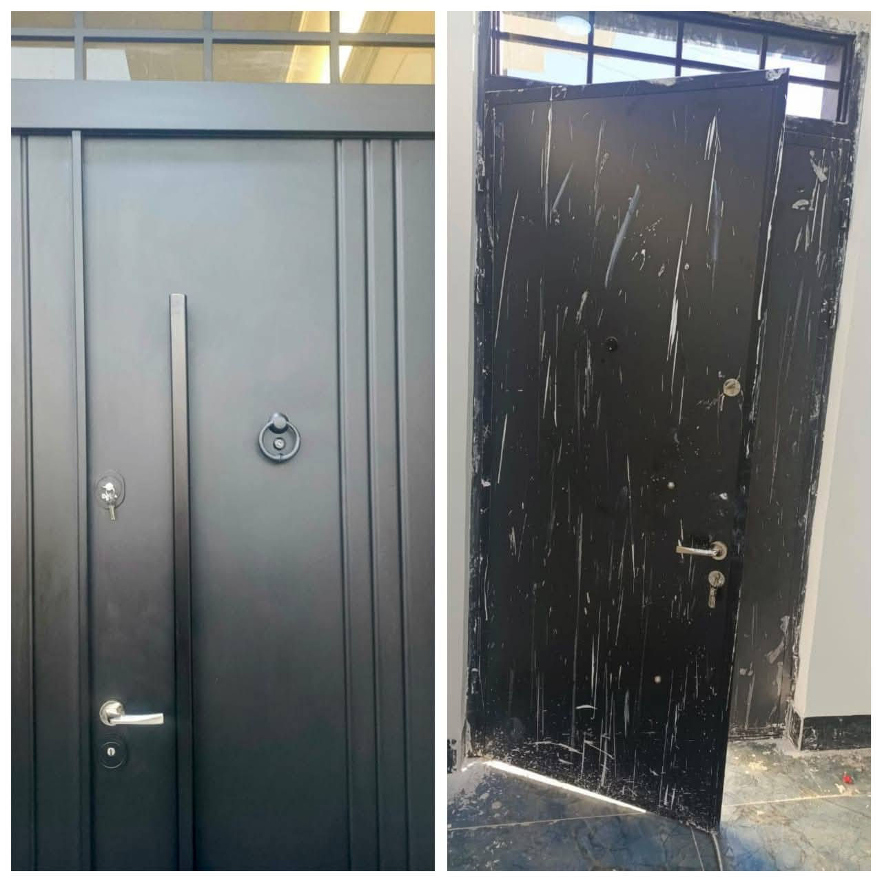 #شركة الاتحاد للتنظيف 👇🌹#واسعارنا_مناسبه
🔻عندك منزل مؤثث ومتروك ويحتاج الئ تنظيف شامل. 
🔺عندك منزل حديث البناء وبي تكلسات واثار البناء. 
🔻عندك الجدران والارضيات تعاني منها ومتعرف الحل. . 
🔻عندك الحمامات بيها اثار السمنت والصبغ كثيره. 
🔺عندك الزجاج والاطارات تتواجد بيها اتربه واوساخ. 

🛑الحل🛑 لأصحاب الحل  #الاتحاد_للتنظيف_الموقعي 

#تنظيف_شامل للمنزل🔘
#ثقه 💢 #سرعه 💢 #اداء💢
 
*********** يتوفر واتس اب 

💠تنظيف وتعقيم وتعطير تلميع المنزل او البناية من بعد مخلفات البناء .
💢تعقيم شامل للمنزل
◀️تنظيف السطح 
⚠️تنظيف السقوف والديكور والنقوش المغربي 
💢تنظيف الثريات والبراكيت 
❎تنظيف الشبابيك الحديد والالمنيوم 
📀تنظيف الزجاج وتلميعه بمواد ملمعة وحافظة من الاتربة
تنظيف الابواب 
✴️تنظيف السلالم والمحجرات باانواعها 
🛑تنظيف الحمامات وتعقيمها وتلميعها وتعطيرها
🔹تنظيف الارضيات من مخلفات البناء

#الافضل في عالم التنظيف
#الاكثر دقه في عالم التنظيف

📞 للحجز والاستفسار:***********

⏳ سارع قبل انتهاء العرض.. الفرصة ما تتكرر!

📌موقع شركة الاتحاد للتنظيف الموقعي 

##ديالى__بلدروز 

واعمال تشمل جميع مناطق في ديالى 💖💎💎
