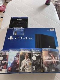 بلي 4 برو • ١تيرا • نظيف