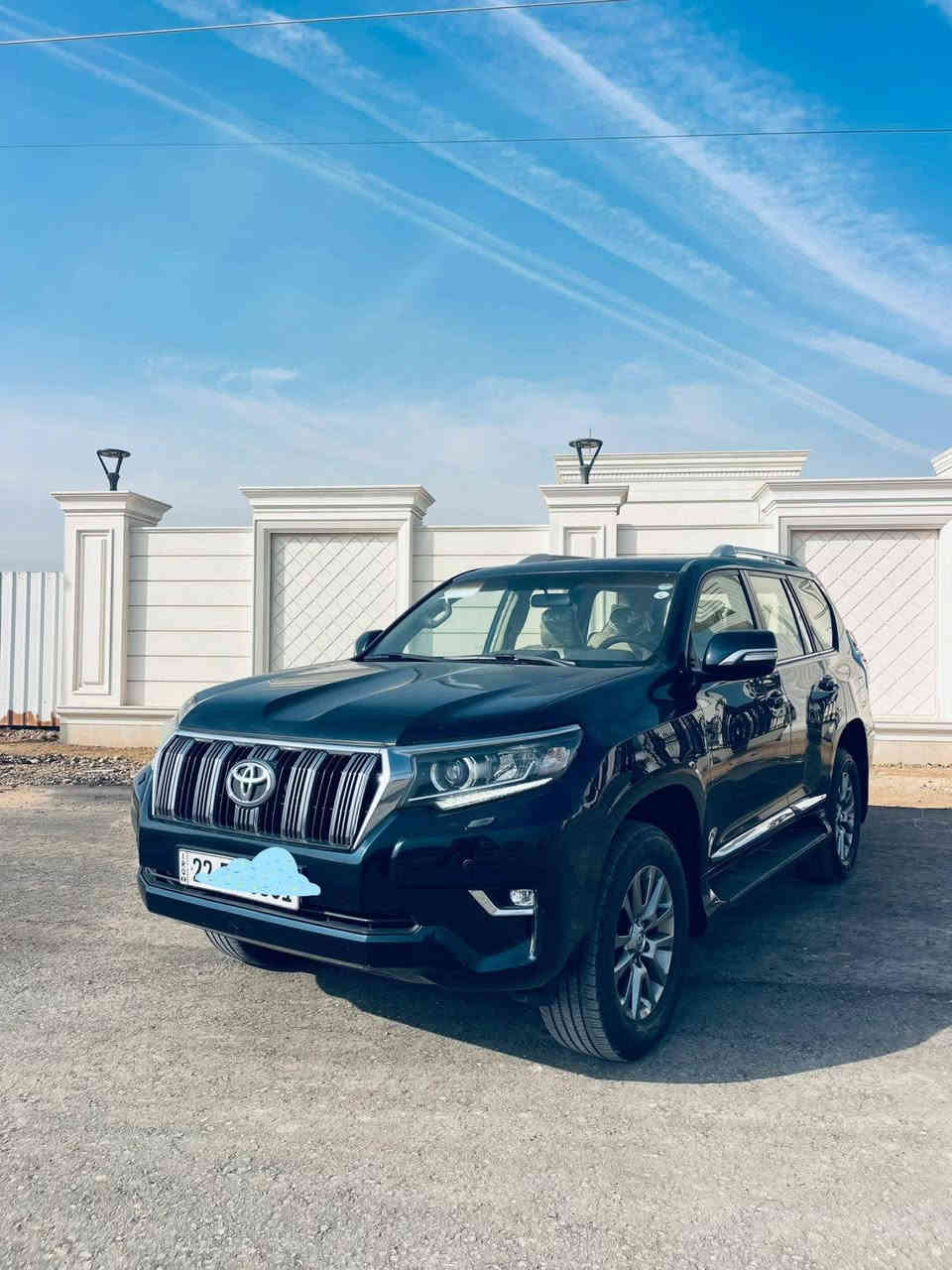 برادو كويتيه 
موديل 2018
حجم المحرك 6سلندر 
ماشيه 115
السعر 355
فول مواصفات 
مكفوله من الصبغ 
للاستفسار ***********
محرك كير تبريد حداديه كهربائيات مكفولات الصويرة, واسط
