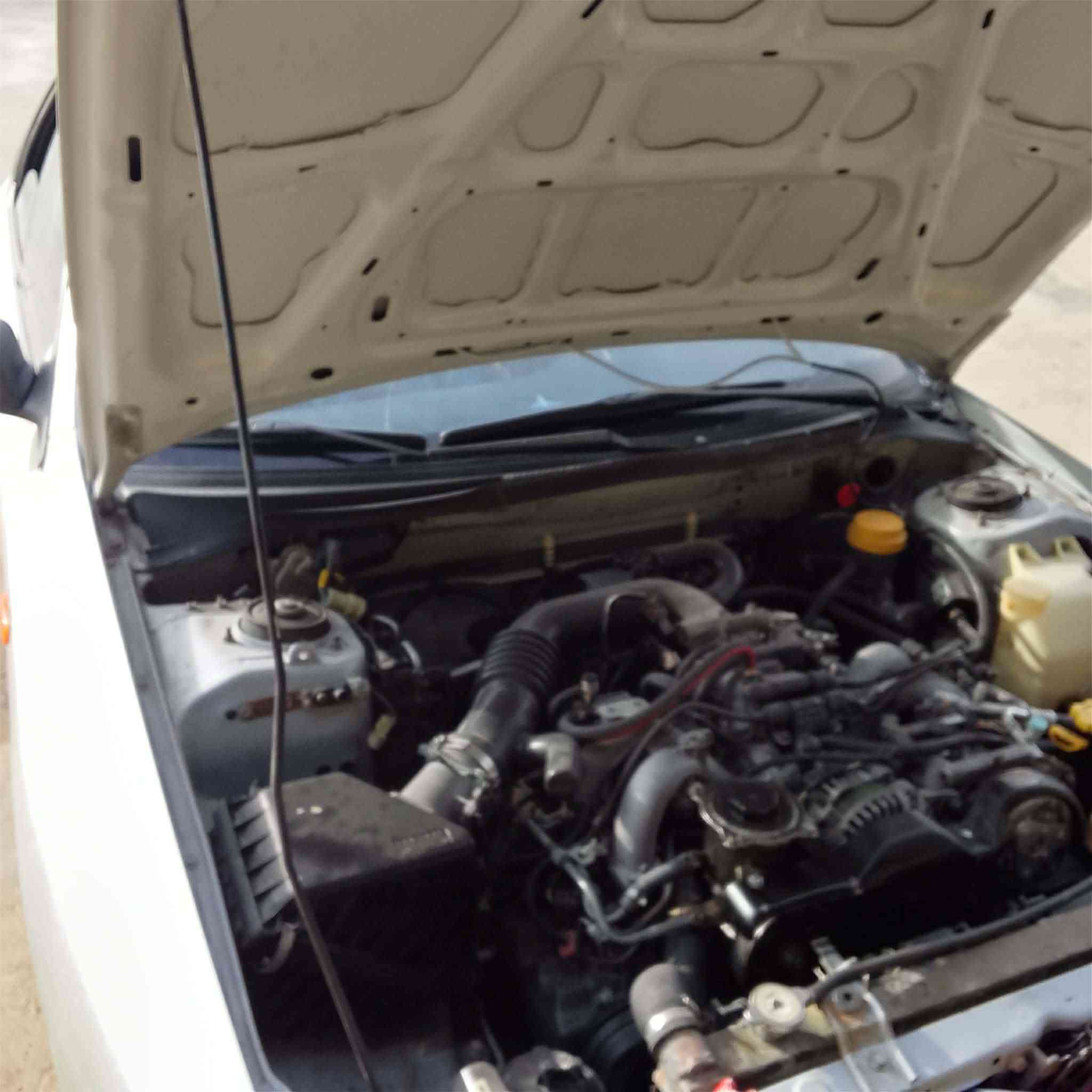 السلام عليكم
سوبارو موديل 1994 سيارة على وضع الشركة مصبوغه عام جماليه طخم تاير جديد تبريد 🥶 ثلج كير عادي محرك بي صرف رقم صلاح الدين الماني تحويل ثاني يوم السياره كلها شغاله مابيها نقص عدا المحرك بي صرف وصدرها تعبان السعر 42وبيها مجال قليل 
*********** غير متواجد ع نت رمش واني اخابرك
