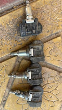 حساسات تايرات • هونداي • كيا