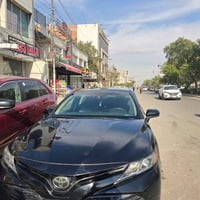 كامري • ٢٠١٨ • ضربة خلفية