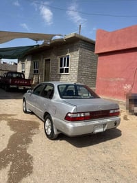 كورلا • ١٩٩٥ • اوتوماتيك