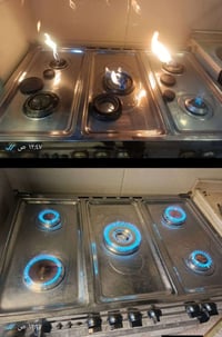 صيانه طباخات • صيانه موقعية • الموصل