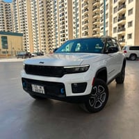 جراند شيروكي 4xe • ٢٠٢٢ • بغداد المنصور
