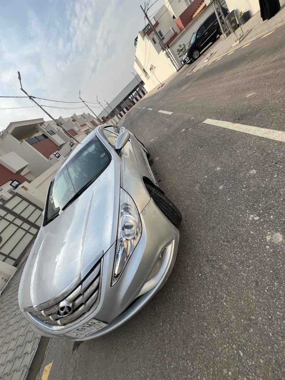 سلام عليكم
سوناتا للبيع
موديل 2013 وارد امريكي
رقم ذي قار
المكان نجف
السعر 90 و بيهة مجال 
للاستفسار ***********
