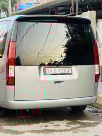 سياره ستاريه للبيع موديل 2025 بيه بارد وره لباب  السدر الباب  وباقي كف...