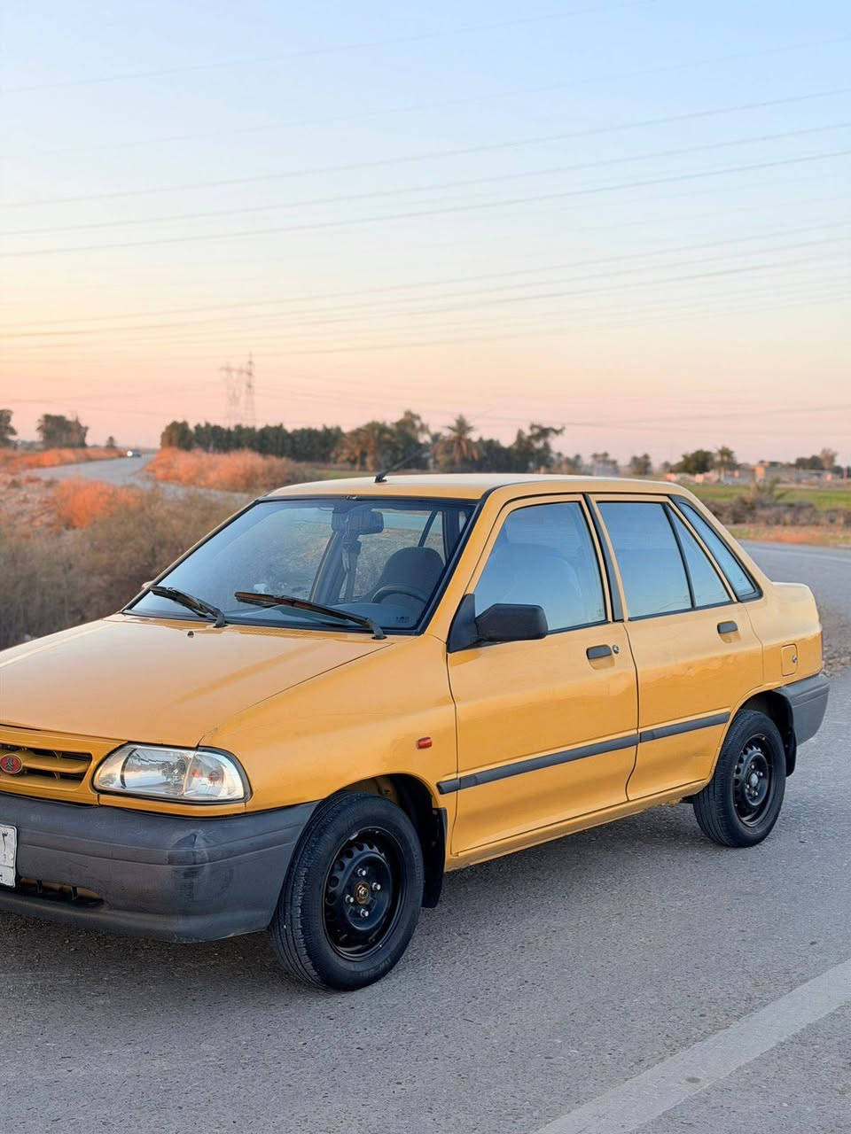 السلام عليكم سايبا موديل 2013 
مكفوله منل الصبغ والضربه 
فقط بنيد مبدل 
تخم تاير جديد 
تبريد وتدفئه شغاله 
سبير ما نازل 
رقم ألماني 
مكينه جديد 
ماشيه 166 حقيقي 
العنوان بغداد -جسر ديالى الجديد - تقاطع النهروان 
للاستفسار الاتصال على الرقم
*********** غير متواجد فيس بوك
السعر 40 وبيهه مجال بسيط
