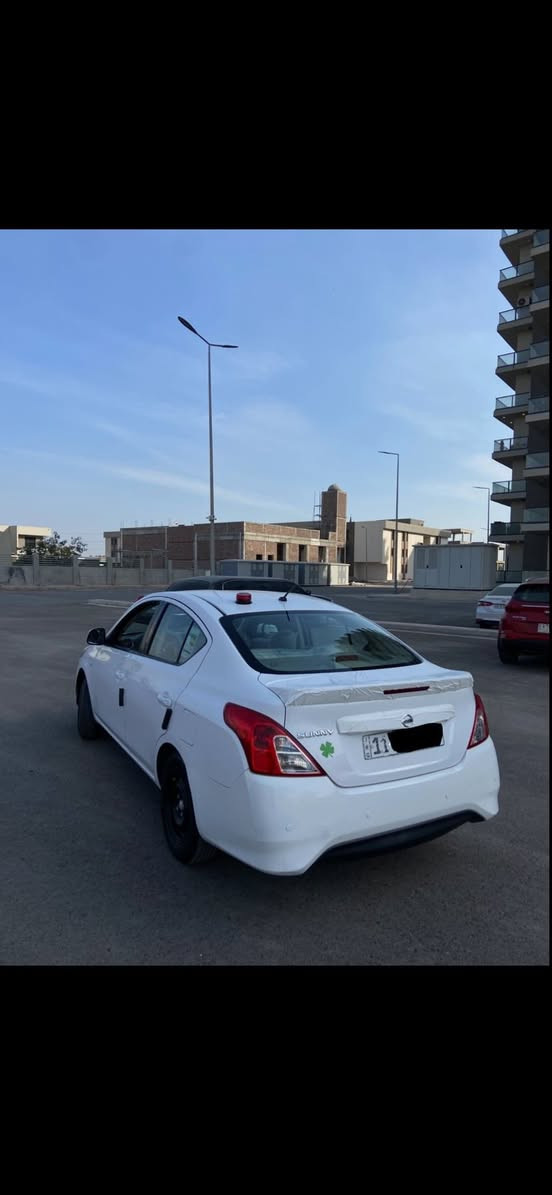 السلام عليكم
نيسان سني هندي 2019 
بليته زركه 
رقم بغداد  
بيه بل باب بصف سايق ع كد شبر صبغ وبيه بارد شبر 
سعر 107
مكاني بغداد 
الاستفسار ***********
