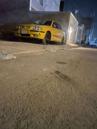 سمند موديل ١٠ مكفوله كفاله عامه داخل بيجي ناطقه كير ومكينه وصدر كله جد...