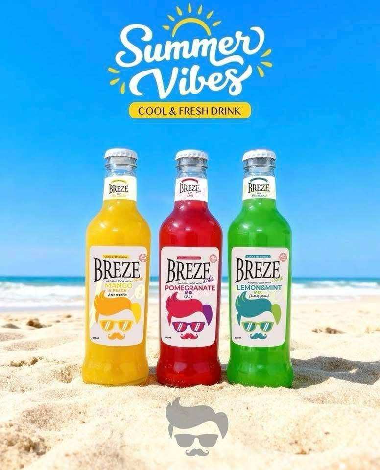 🥤 صيفك أحلى مع ألذ النكهات! ☀️

مجموعة متنوعة من العصائر المنعشة بطعم غني وجودة مميزة، لتناسب جميع الأذواق.
اختر نكهتك المفضلة واستمتع بمذاق يبرد أجواء الصيف.

متوفر تجهيز للمحال والأسواق داخل بغداد. 🍹✨


**إذا كنت صاحب هذا الإعلان وتريد حذفه لأي سبب، رجاءا أرسل رسالة إلى الدعم الفني**