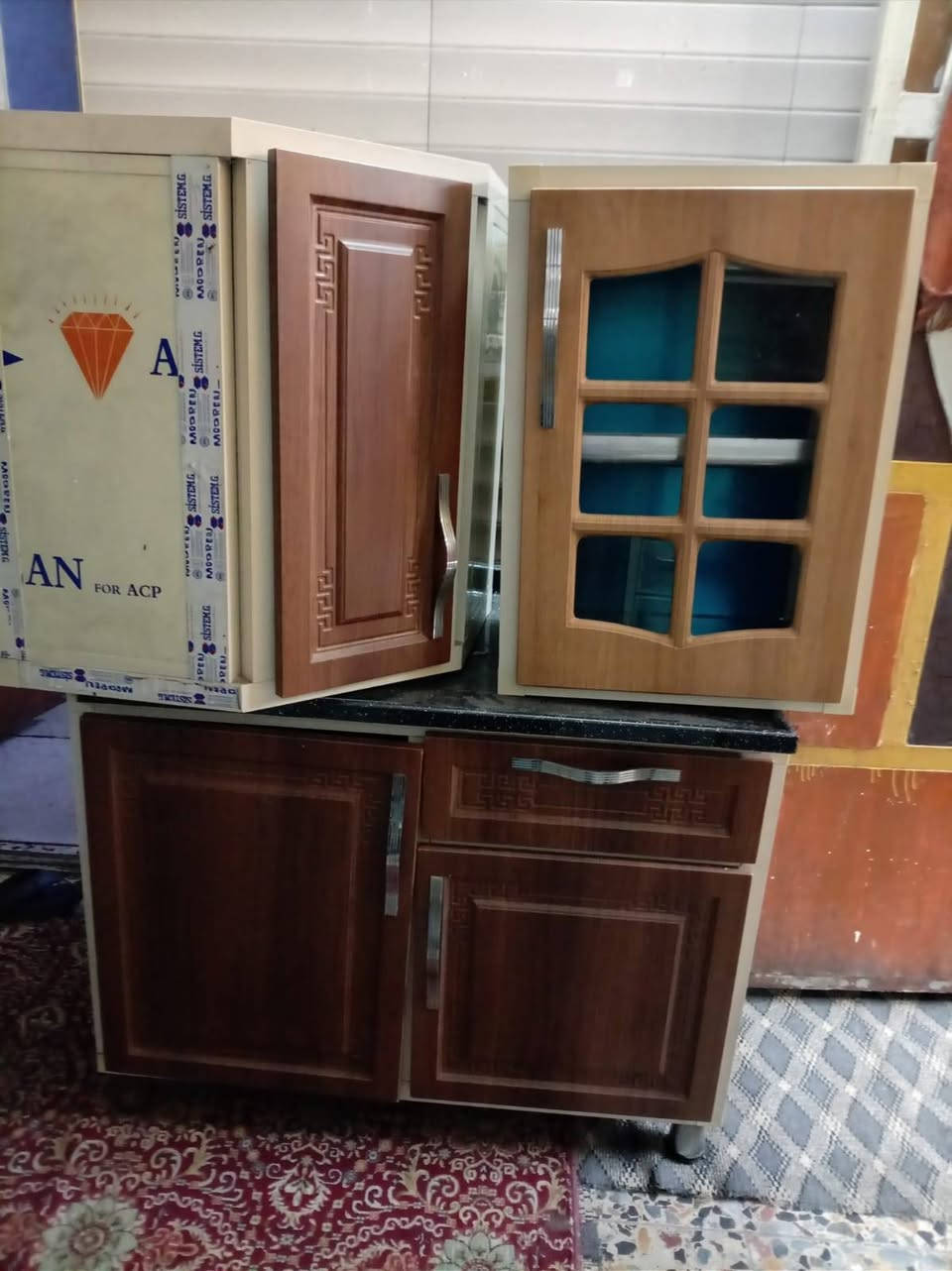 من رخصة لادمن ٣ قطع بلا سنك سعر ١٠٠ مع توصيل بغداد عنوان مدينه الصدر


**إذا كنت صاحب هذا الإعلان وتريد حذفه لأي سبب، رجاءا أرسل رسالة إلى الدعم الفني**