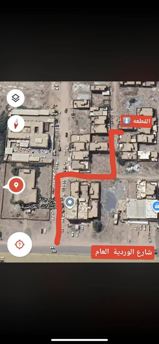 سلام عليكم للبيع قطعه  طابو صرف مقابل مستشفى الكفيل   مساحه 100م  قريبه علشارع العام 50م تبعد سعر كلش حلو أتصل ***********
