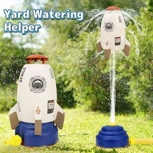 🚀💦 مرح وبهجة مع نافورة الصاروخ!
ترتفع المياه أكثر من مترين حسب قوة الماء 💧
آمنة وممتعة للصغار والكبار 😄
خلي يومك مليان حركة وضحك! 🌈 بس بسعر 18 الف


**إذا كنت صاحب هذا الإعلان وتريد حذفه لأي سبب، رجاءا أرسل رسالة إلى الدعم الفني**