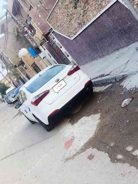 السلام عليكم فورتي موديل 2014 وارد🇺🇸 أمريكي🇺🇸 محرك 2000  حادث خلفي تبديل الجزء الخلفي جاملغات والجنطه محرك وكير جدد صدر جديد تخم تاير جديد سيارة جاهزة كبل للشارع متصرف ربع السعر 87وبيه شي بصيط حك الجيه مكان بغداد الشعب حي أور  هاتف *********** ....،،،، ***********بس الجناي يخابر ويدلل اتصال فقط
