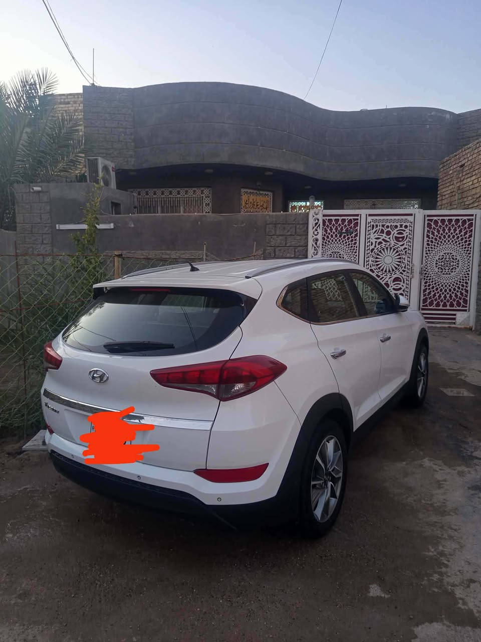 السلام عليكم توسان خليجي كفاله عامه جديده السياره 
ماشيه 73 حقيقي المكان بابل الاتصال عل رقم ***********
