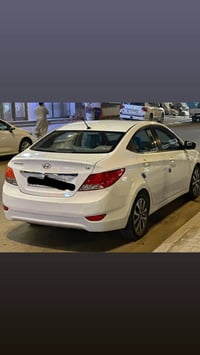🚗 للبيع Hyundai Accent 2016  هيونداي اكسنت .   • رقم نجف الدولي (بإسمي...