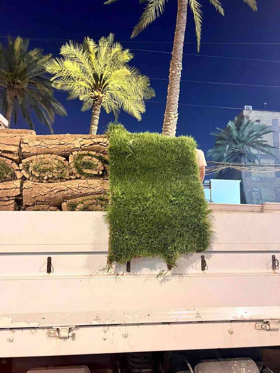 🌿 کڕیارە بەڕێزەکان، چێژ لە شوێنە سەوزە سەرسوڕهێنەرەکان وەربگرن بە باشترین چیمەنی سروشتی! 🌿
ئێمەچیمەنیکی  سروشتیتان پێشکەش دەکەین بە تایبەتمەندییە نێودەوڵەتییەکان:
🔹 چیمەنی هیندی: بەهێزە و گونجاوە بۆ جوانی درێژخایەن.

✨ خزمەتگوزارییەکانمان بریتین لە:
✔️ ئامادەکردنی باخچە بۆ ماڵەکان 🏡، نەمامگە 🪴، فەرمانگە حکومییەکان 🏢، و پارکەکان 🌳.
✔️ گەیاندنی خێرا و سەلامەت بۆ سەرجەم پارێزگاکانی عێراق بە نرخێکی ڕکابر بۆ ئەوەی لەگەڵ هەموو لایەکدا بگونجێت.

📞 بۆ داواکردنی چیمەن یان پرسیارکردن:
***********
پەیوەندیمان پێوە بکەن لە ڕێگەی پەیجەکەمانەوە، واتسئەپ، یان پەیوەندی بکەن بەم ژمارەیەی خوارەوە. ✅***********
با پێکەوە جوانی بچێنین! 🌱
🌿 کڕیارە بەڕێزەکان، چێژ لە شوێنە سەوزە سەرسوڕهێنەرەکان وەربگرن بە باشترین چیمەنی سروشتی! 🌿
