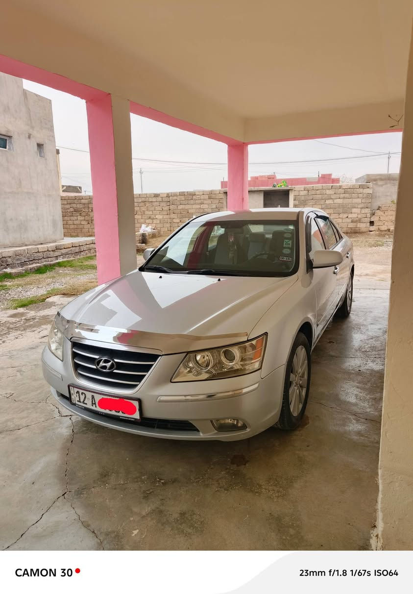 سلام عليكم للبيع سوناتا موديل 9امريكي كلين ضرر باب كيرعادي سياره رش بدون دواخل بدون حادث   رقم نينوئ دولي بسمي كابون بازين محرك 2400سياره نضافه فولل السعر 126بي مجال شي المكان الشرقاط  قليل رقم الهاتف.. ***********...
