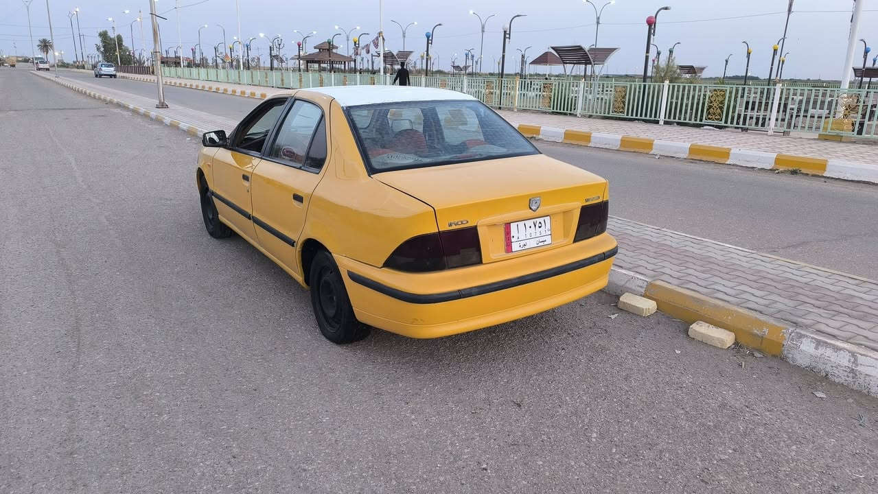 سمند ٢٠١١ رقم ميسان تحويل ثاني يوم جاهزه مكينة وگير وحداده وكهربائيات خير من الله ترايك وين ماتريد بيها تنسيمه بسيطه كلش بدون تنقيص السياره كفاله من الحادث والتبديل والعيب الشرعي والصبغ بيها تلگيطات بسيطه بالدوس ومرشوشات مكان السيارة ذي قار الچبايش سعرها ٢٨ ورقه تاخذ مصفر هيئة وغرامات الك الصافي سنويتها منتهية بـ٢٠١٩ وراعيها موجود بالعمارة وعدنه تواصل ويا وماعنده اي اشكال بالتحويل وبأصوليات السيارة مصورها فيديو هم اذا اتحب راسلني واتساب ادزه الك شرح مفصل عليها...
‏‪0788 265 0136‬‏
