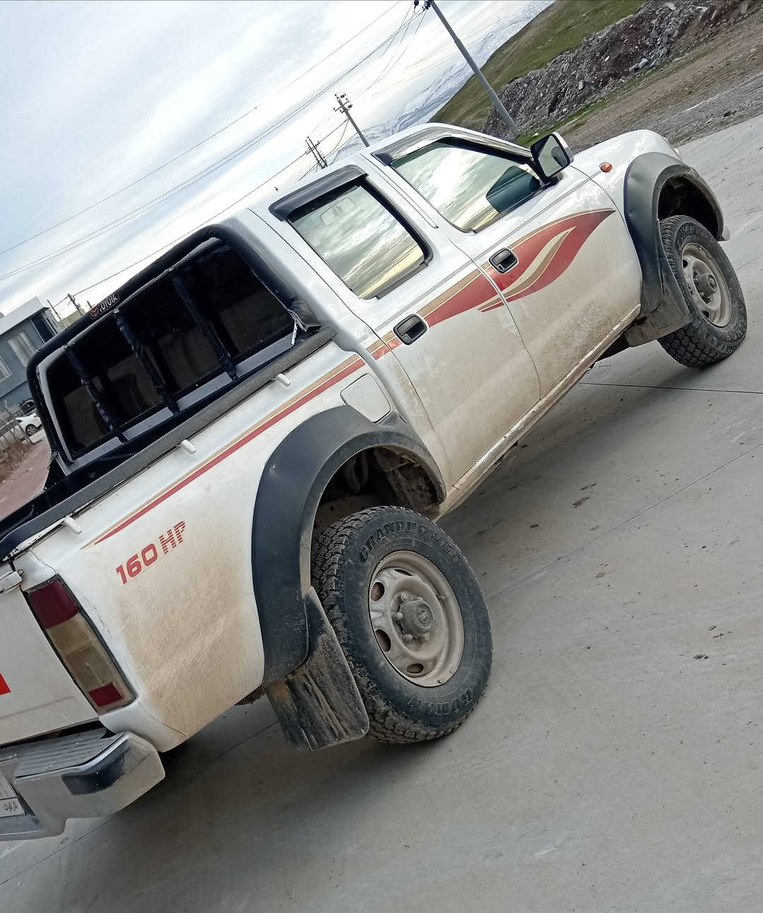 نیسان دەبڵ ئەکسل بێ سەرەتا مۆدێل ٢٠١٠ دەبڵ گێچ ئەی بی ئێس دەبڵ ئێرباگ ناو سور گێڕ و مەکینە و دەبڵ ئەکسلی بەشەرت هەموو پلێتەکانی پێوەیە سەیارەکە ساغە لە سلێمانیم
***********
