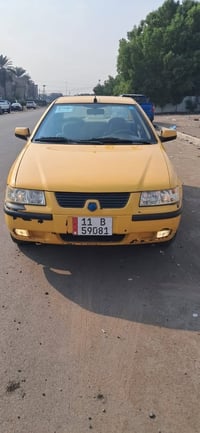 سمند • ٢٠١١ • كفاله عامه