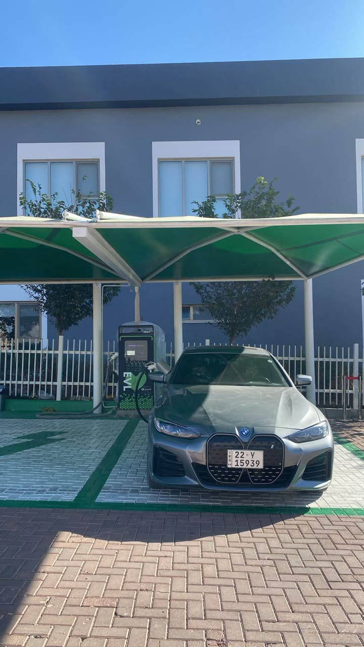 BMW i4 eDrive 35 2024
فول كهرباءي⚡️

بدون دواخل ارباك ستيرن بردات
مرجع بلادي فقت بونيت صبغ
شبر جملغ سكن امامي بدون اي
دواخل بشرط كلش نضيف سيارة
جاهز مجهز شاحنة موجود اصلي
دواخل احمر  داتاشو خمس كاميرات سمعات هرمان كاردون 
اربيل
***********
***********
فول كارة باي ⚡️
بێداخلی بس بونیت سبوغە سەرە جاملغی پێشەوە بستێک سبوغە داخلی بەشەرت  
هەموشت جاهزە کتابی جام رەشی لەگەڵە 
شاحینەی ئەسلی لەگەڵە 
اربيل أربيل, العراق
