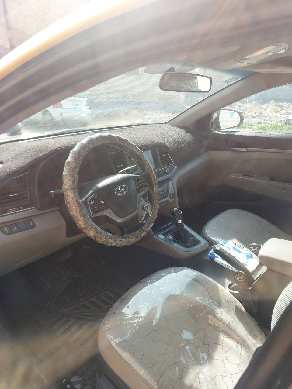 السلام عليكم النتراء لبيع موديل ١٨ وارد امريكي محرك ٢٠٠ مجفت صار ٦ أشهر خير من الله لا تنقص ولا تبخر ولا دوانز  كير جديد مبدله
مكاني جسر ديالى القديم  السعر ١٢٨ 
***********
كل التفاصيل بل فيدو
