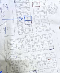 حي المنصور • طابو صرف حر • ١٤×٤١م