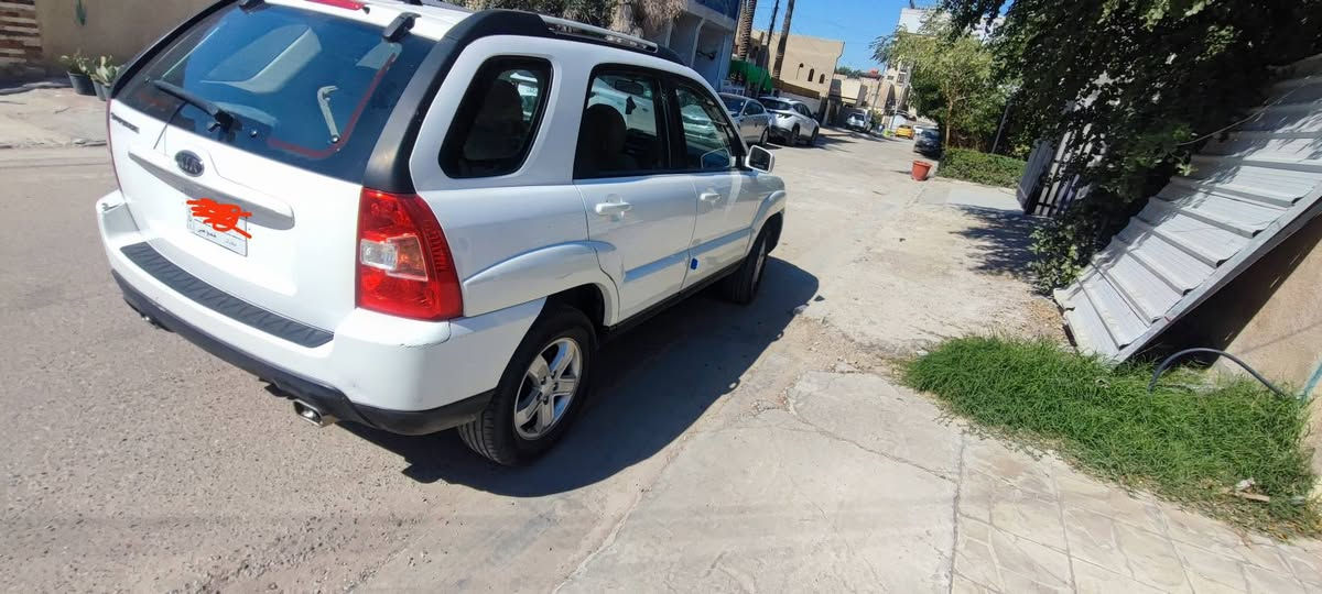 كيا سبورتج 2009
وارد خليجي
ماشي 177 الف كيلو
السنوية باسمي تحويل ثاني يوم 
بغداد ش فلسطين 
***********
125
