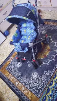 عندي عربانه طفل اخت الجديده استعمال مرتين فقط 40الف العنوان بغداد الحر...