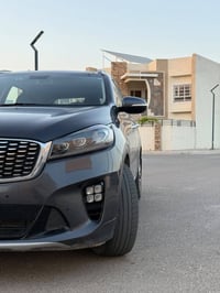 2020 خليجي GTLINE بأسمي كفالة صبغ وتبديل ومحرك 4wd  كير8نمر .. صيانة ك...