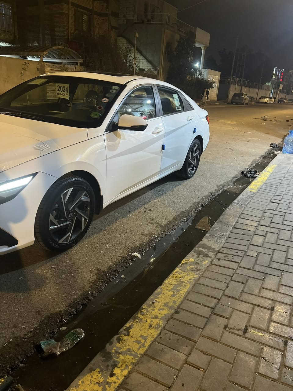 رقم اربيل بسم شركه 

ماشيه 23

سياره جديده 

‏مواصفات السيارة فول ‫1‏÷1‬

‏مكان السيارة البصرة القبلة 

‏السعر 195

***********
