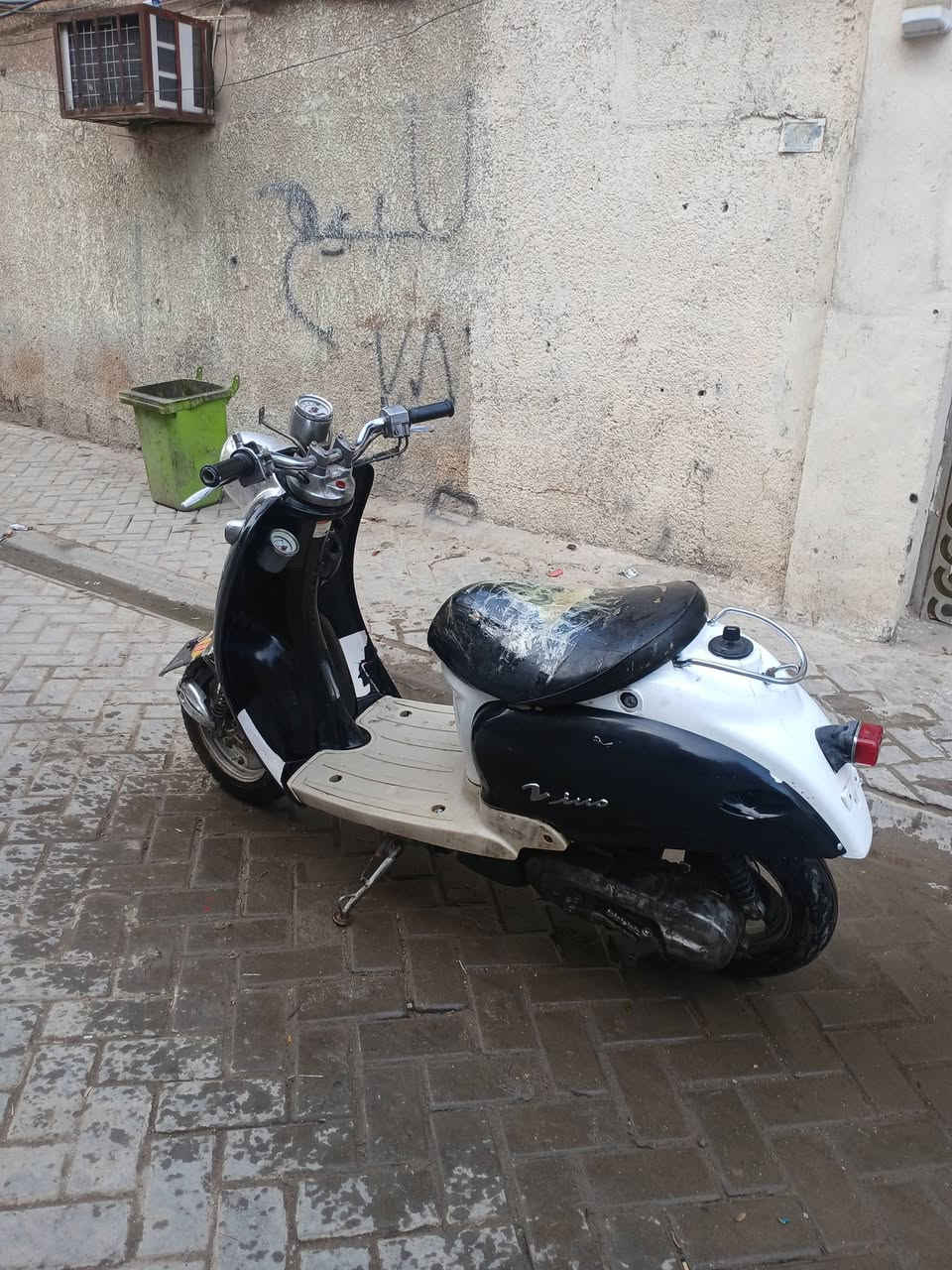 لام عليكم متاح دراجه كلاسك فحل شغاله سلف هندر كهربائيات كله شغاله نقصها بس جاملغ امامي السعر 180 او مراوس مكاني بغداد مدينه الصدر رقمي ***********
