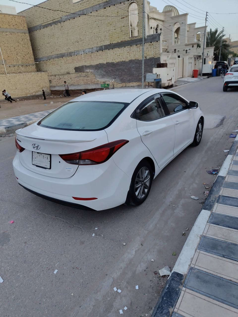 السلام عليكم النتره 2014 شكل الا 16بسمي خليجي محرك 2000  مكينه وكير فول سيارة نظيفه استخدام شخصي السعر 130 رقم *********** المكان ناصريه
