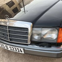 مرسيدس دب • ١٩٩١ • محور ٣٠٠٠