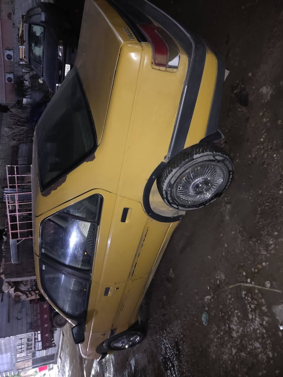 السلام عليكم بيجو روا ٢٠٠٨ نجف الماني راعيها موجود بالنجف ويحول يطلب عليها ٣اوراق غرامات ما عليها بس هيئة عليها تخم تاير باتري سلف عينة وصينية عنبار وباور بريك صلايب كاردن كله مبدلة جديد سيارة جاهزة مناقصها اي شي كبل للشارع شوكت ما تجيها نگرة بيها خيط تبخير بالمكينه التبريد جان شغال فجأة وكف سعرها قفل من الاخير ١٠ ورقات وابيع كوم حديد من ايدك للشط انطيك رقم راعيها وانته تتواصل ويا ***********
