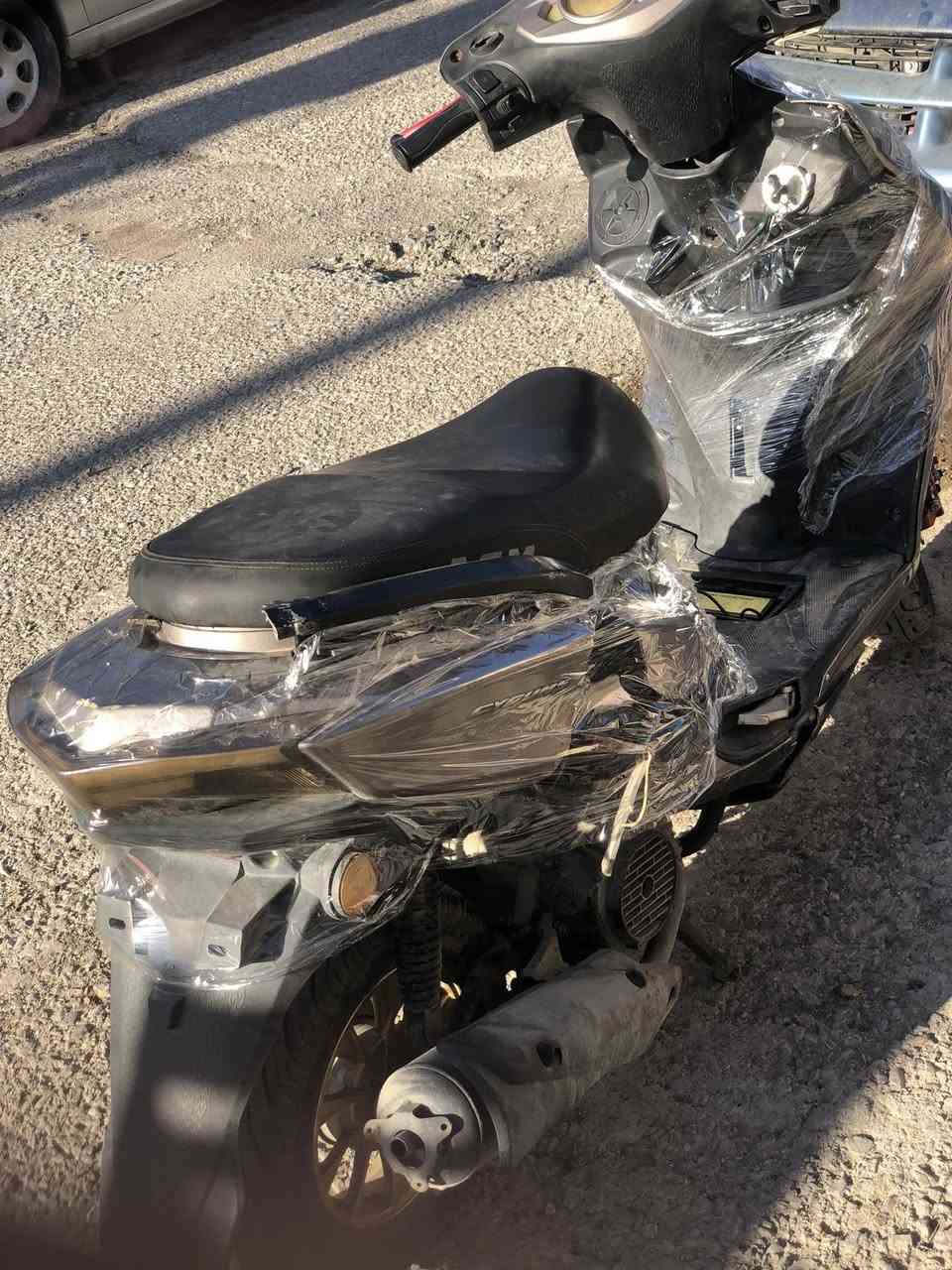 السلام علیکم دراجة للبيع حلوة أبيع مستعجل السعر 230 المشري لا يجي خلاص


**إذا كنت صاحب هذا الإعلان وتريد حذفه لأي سبب، رجاءا أرسل رسالة إلى الدعم الفني**